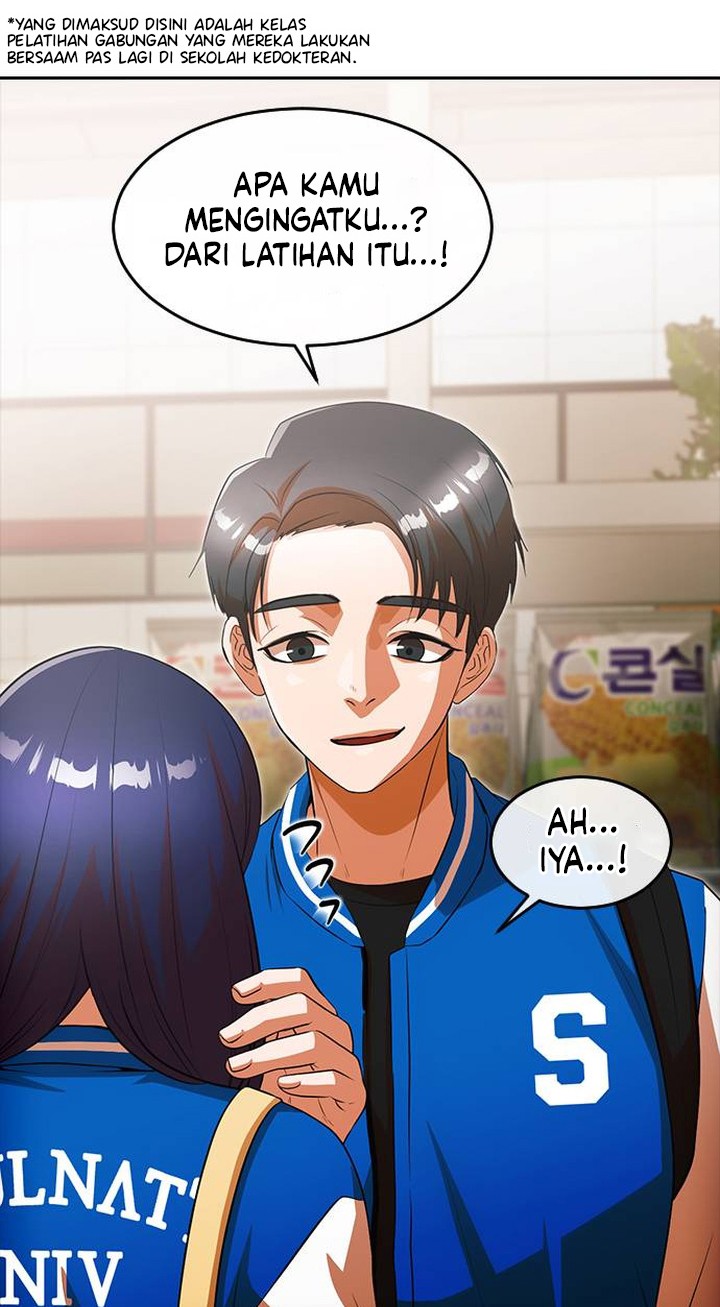 The Girl from Random Chatting! Chapter 349 Gambar 29