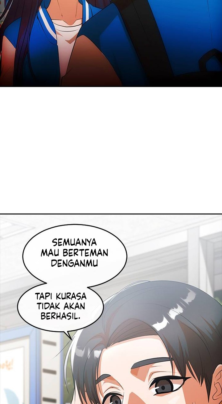 The Girl from Random Chatting! Chapter 349 Gambar 31