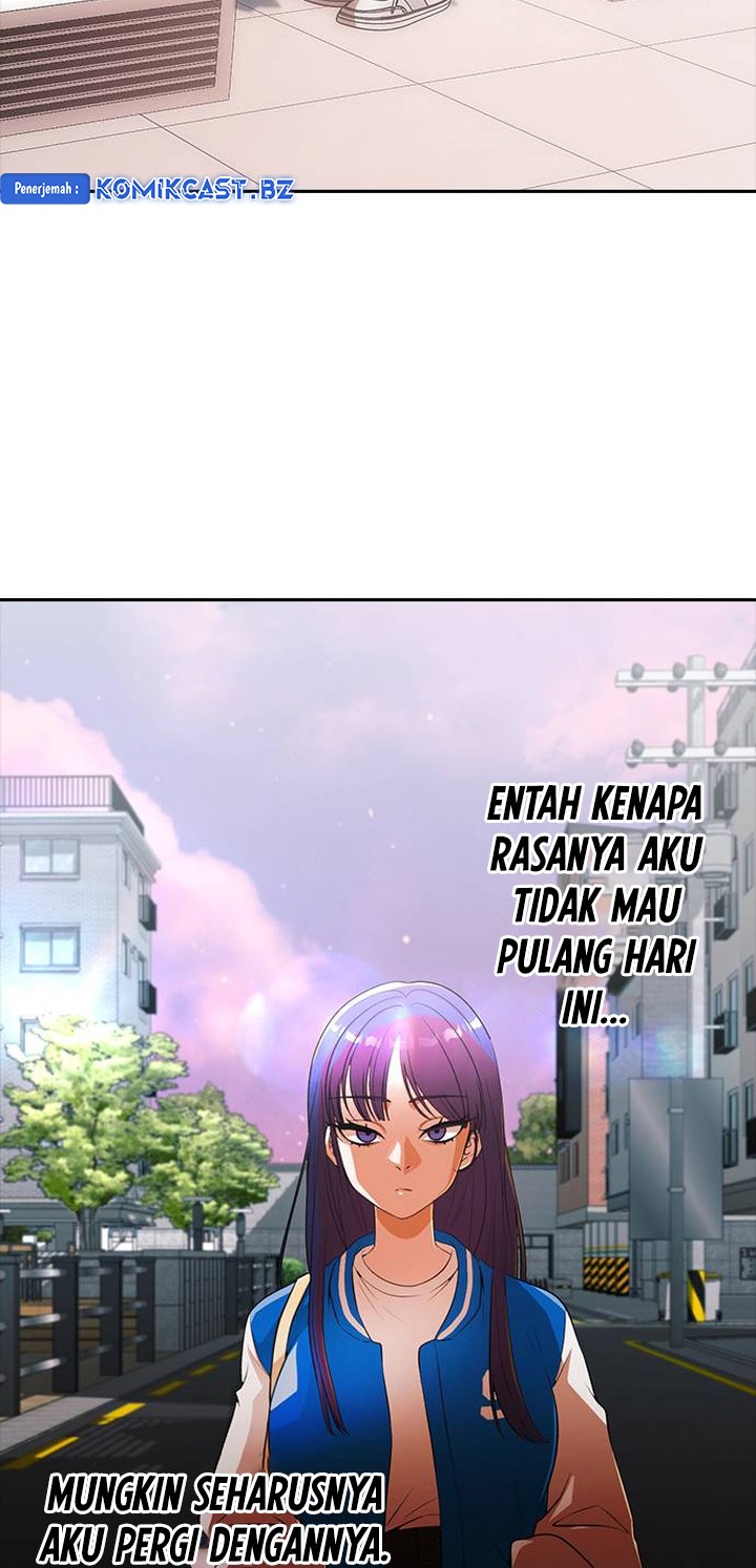 The Girl from Random Chatting! Chapter 349 Gambar 35