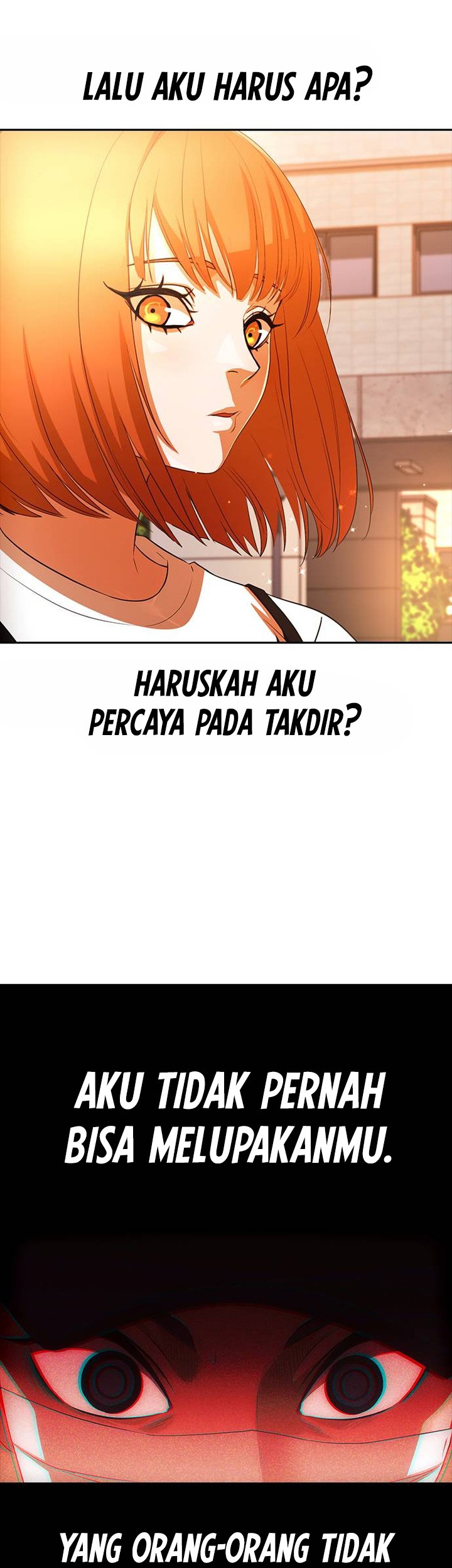 The Girl from Random Chatting! Chapter 349 Gambar 22