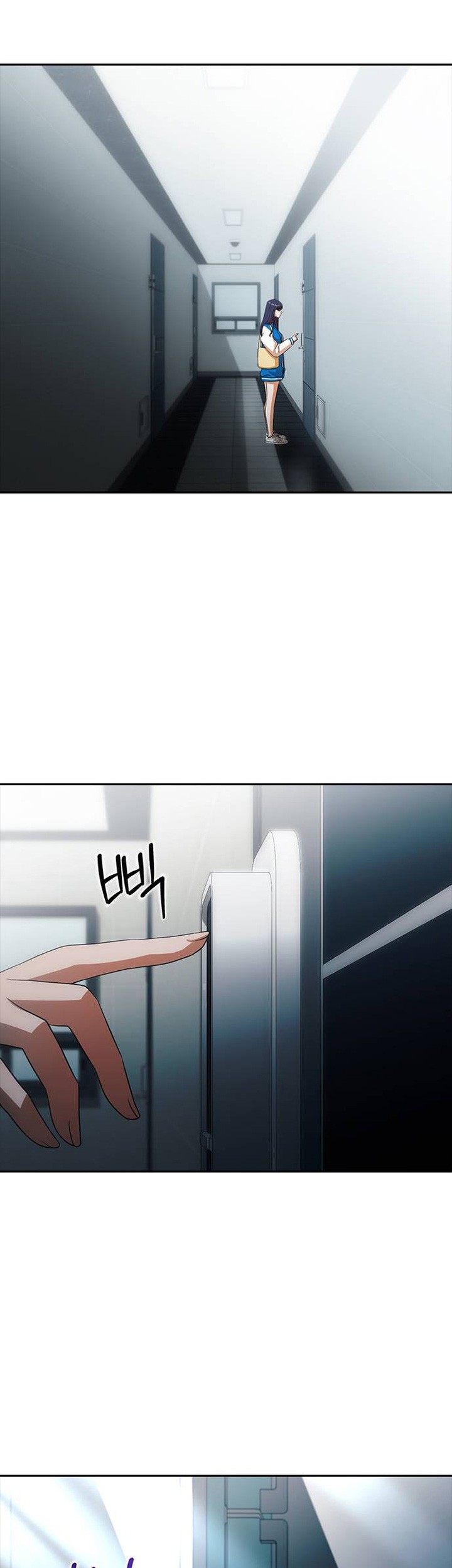 The Girl from Random Chatting! Chapter 349 Gambar 38