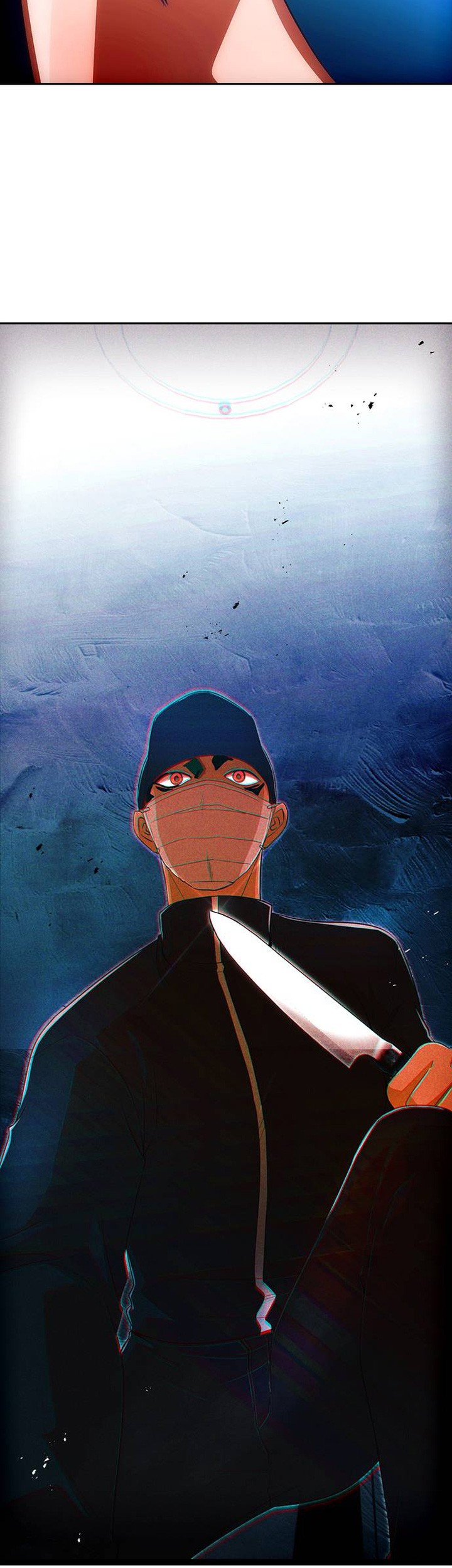 The Girl from Random Chatting! Chapter 349 Gambar 44