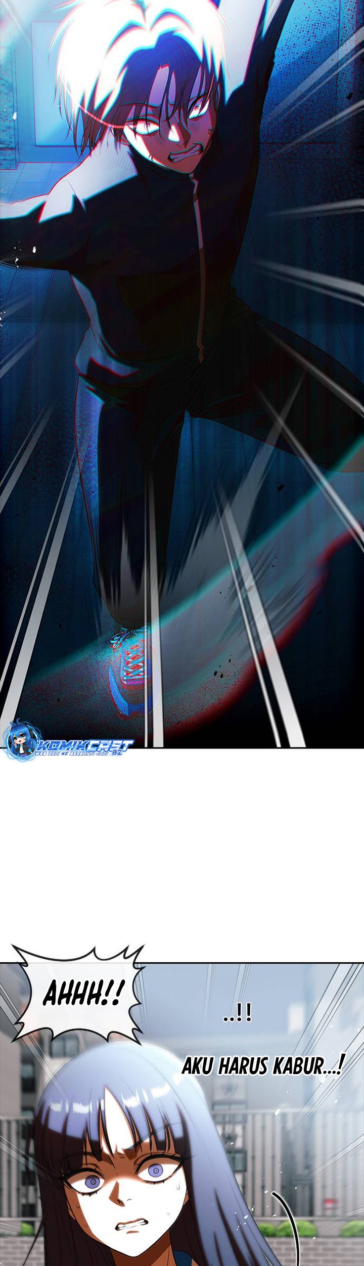 The Girl from Random Chatting! Chapter 349 Gambar 70