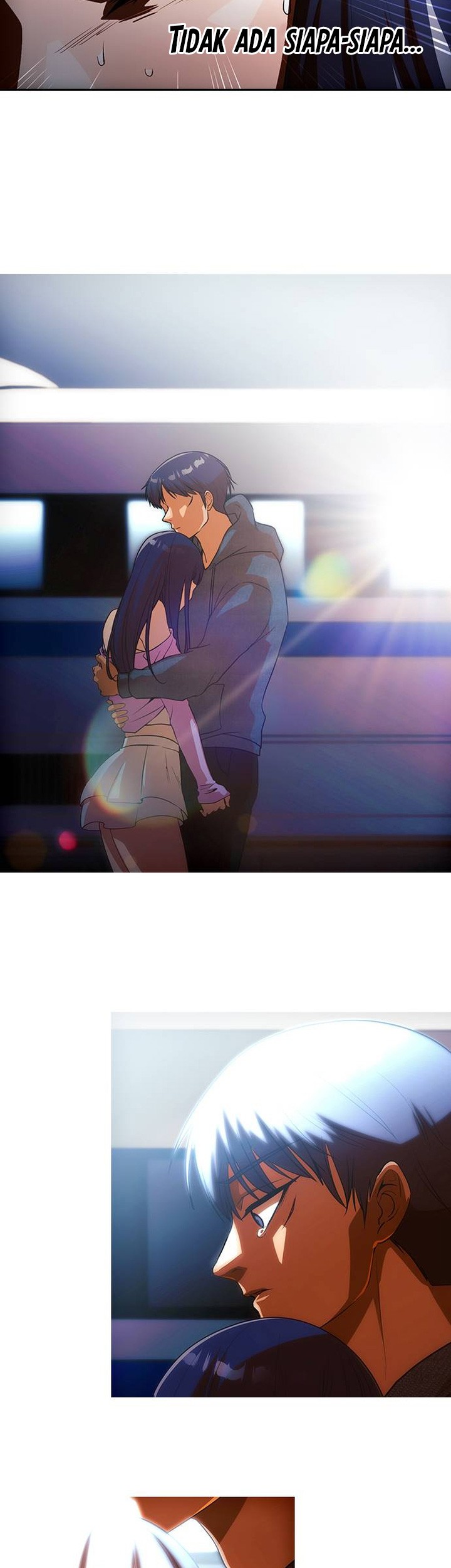 The Girl from Random Chatting! Chapter 349 Gambar 72