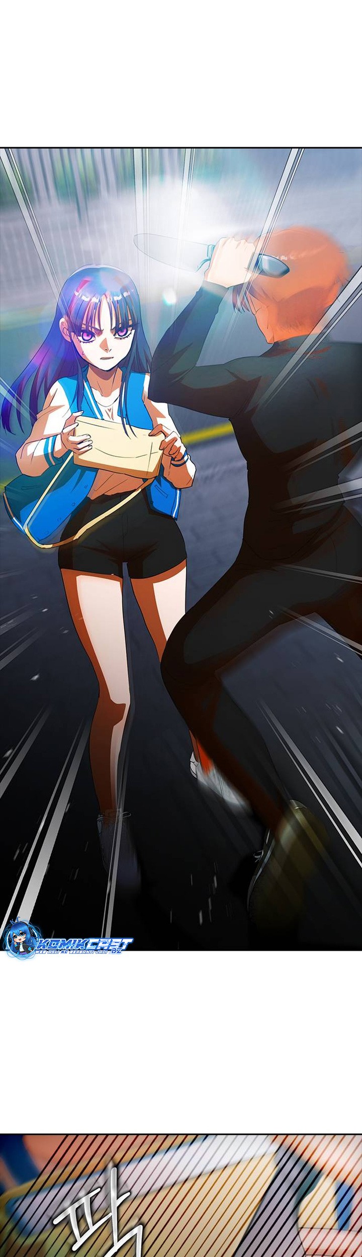 The Girl from Random Chatting! Chapter 349 Gambar 74