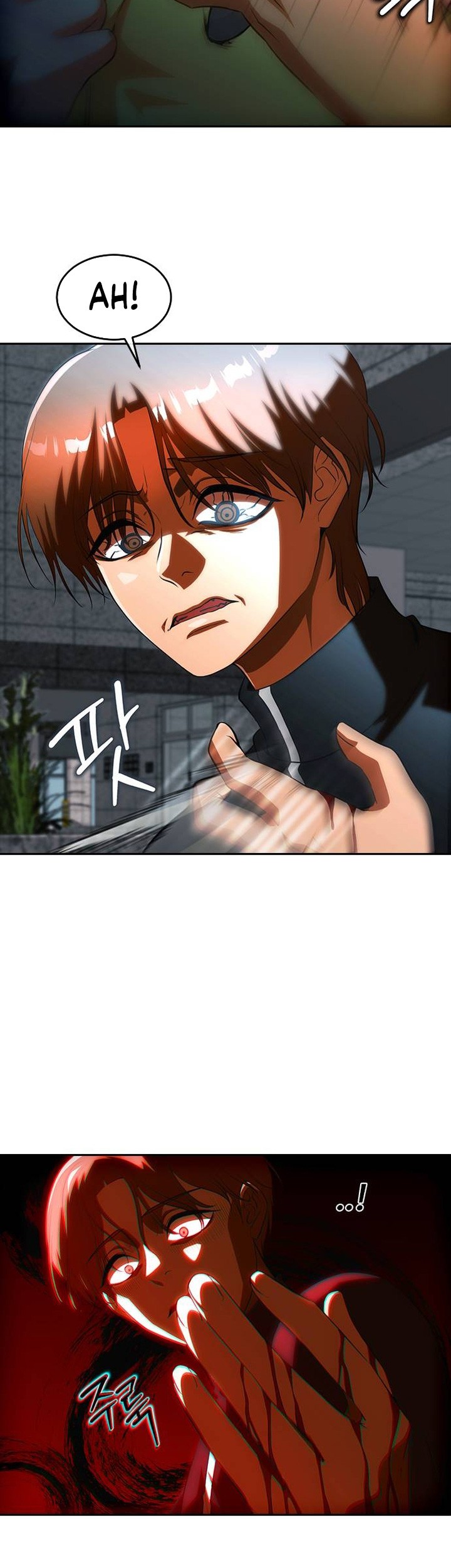 The Girl from Random Chatting! Chapter 349 Gambar 76