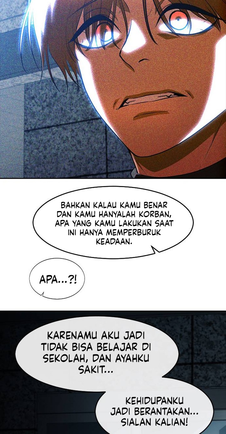 The Girl from Random Chatting! Chapter 349 Gambar 61