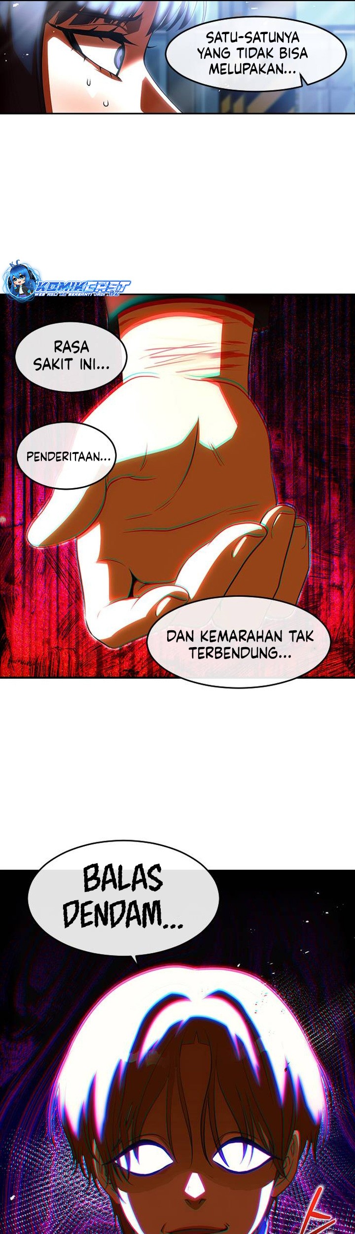 The Girl from Random Chatting! Chapter 349 Gambar 64