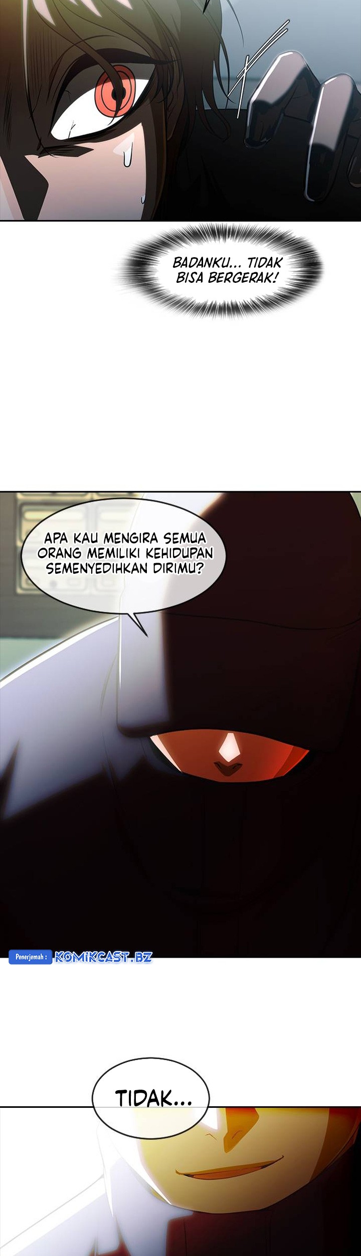 The Girl from Random Chatting! Chapter 349 Gambar 88