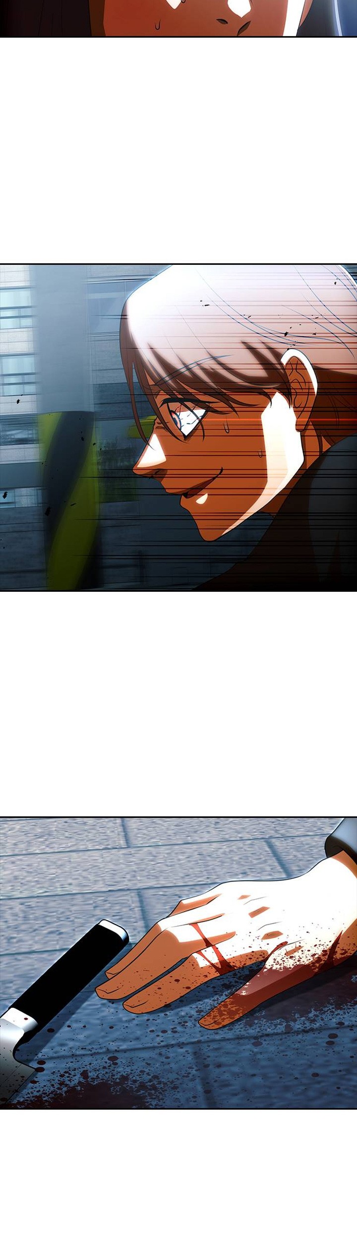 The Girl from Random Chatting! Chapter 349 Gambar 84