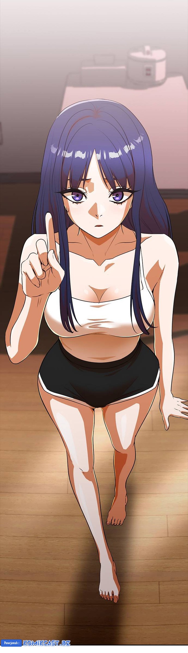 The Girl from Random Chatting! Chapter 349 Gambar 8