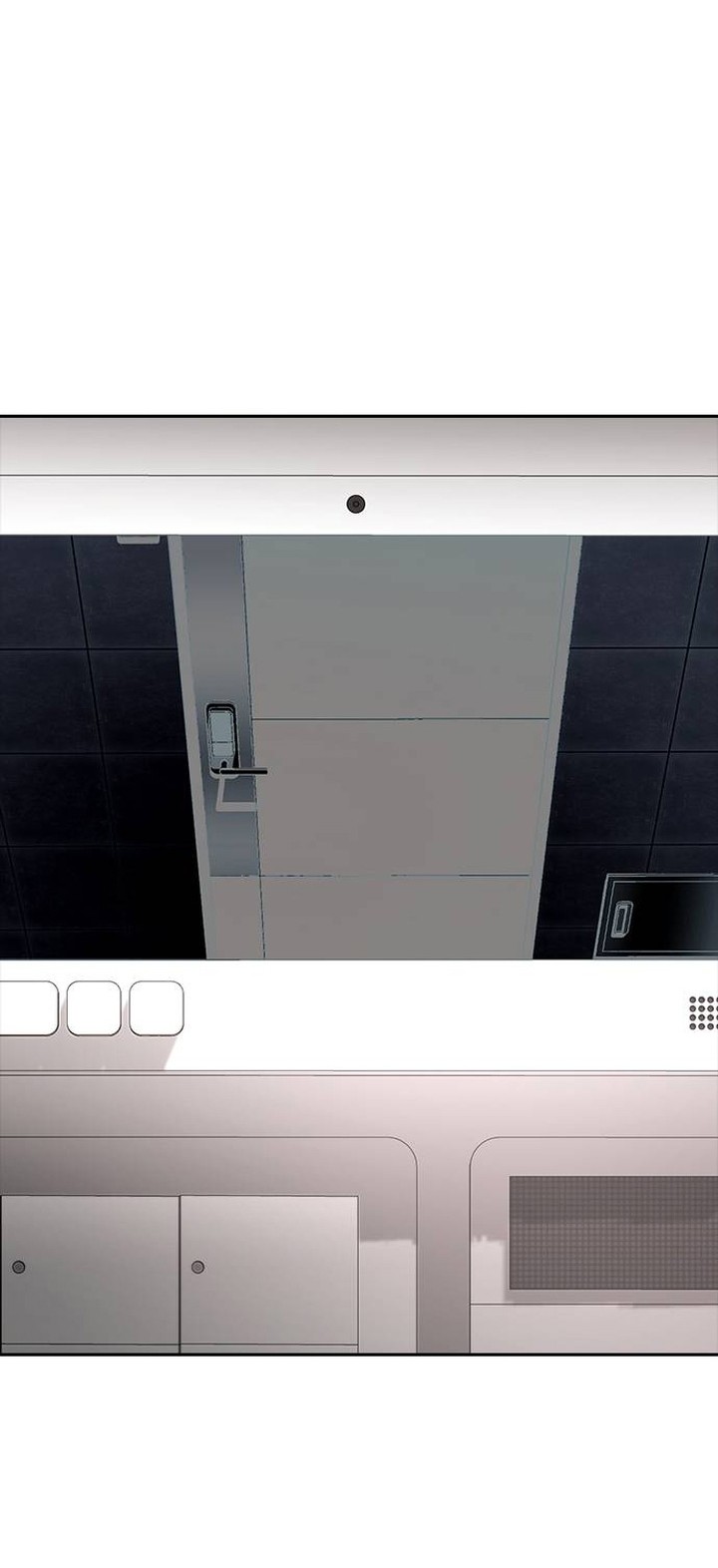 The Girl from Random Chatting! Chapter 349 Gambar 9