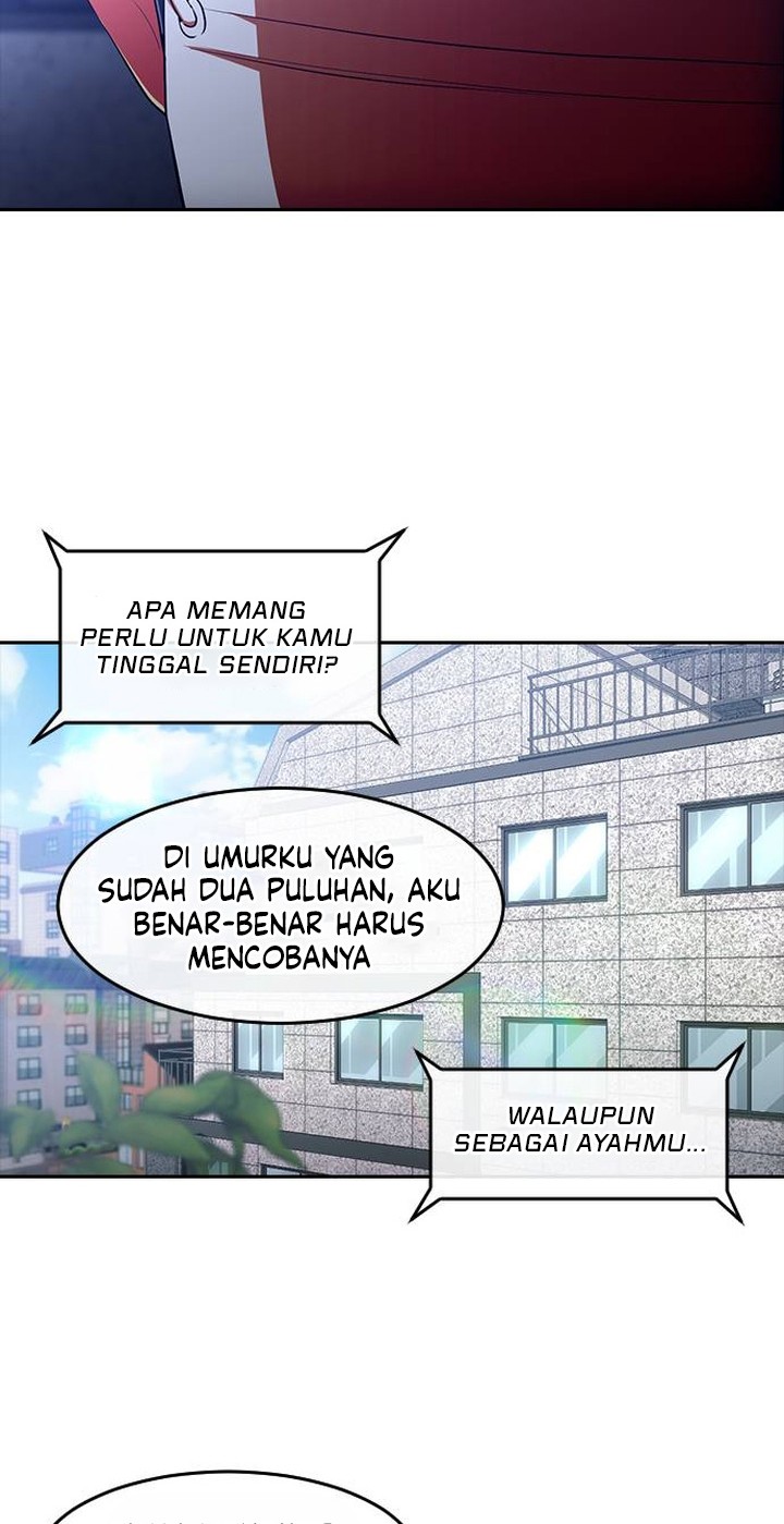 The Girl from Random Chatting! Chapter 349 Gambar 13