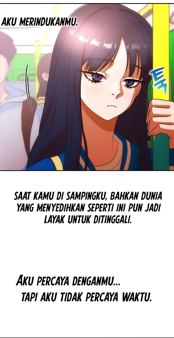 The Girl from Random Chatting! Chapter 349 Gambar 17