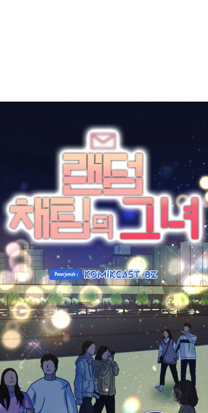 The Girl from Random Chatting! Chapter 350 Gambar 29