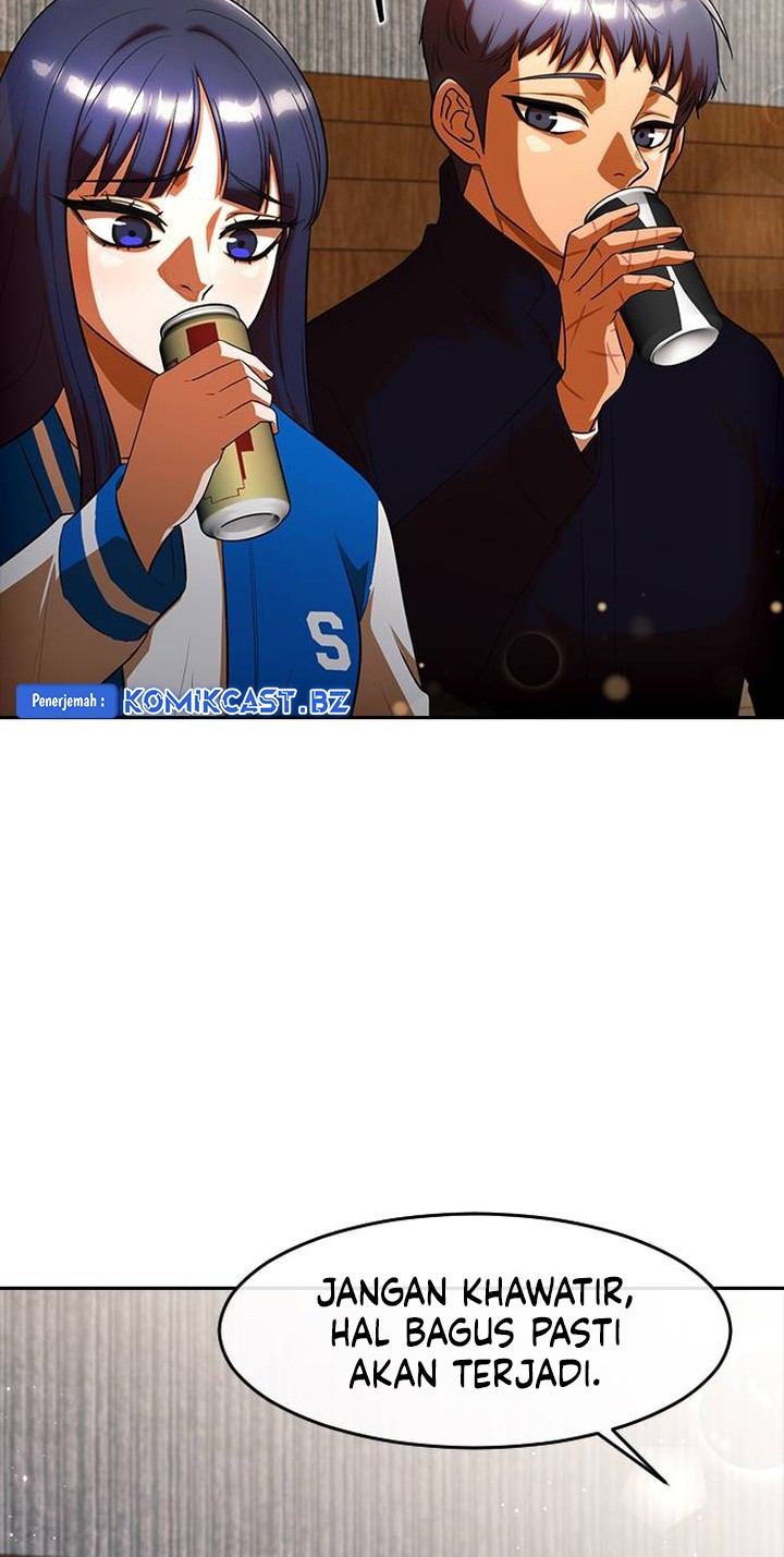 The Girl from Random Chatting! Chapter 350 Gambar 33