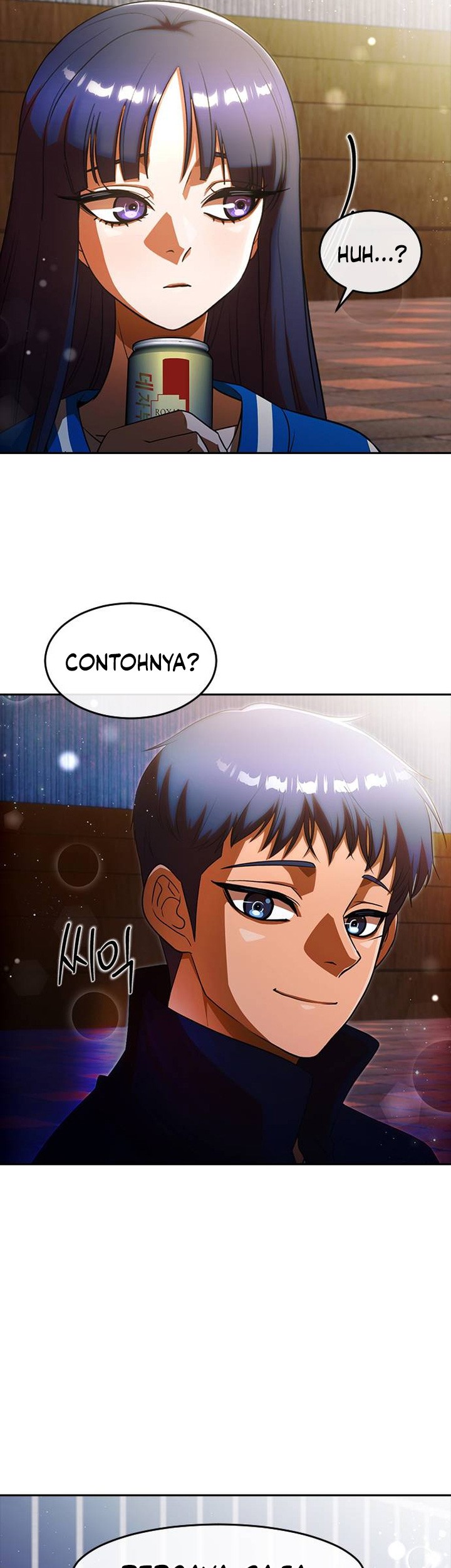 The Girl from Random Chatting! Chapter 350 Gambar 34