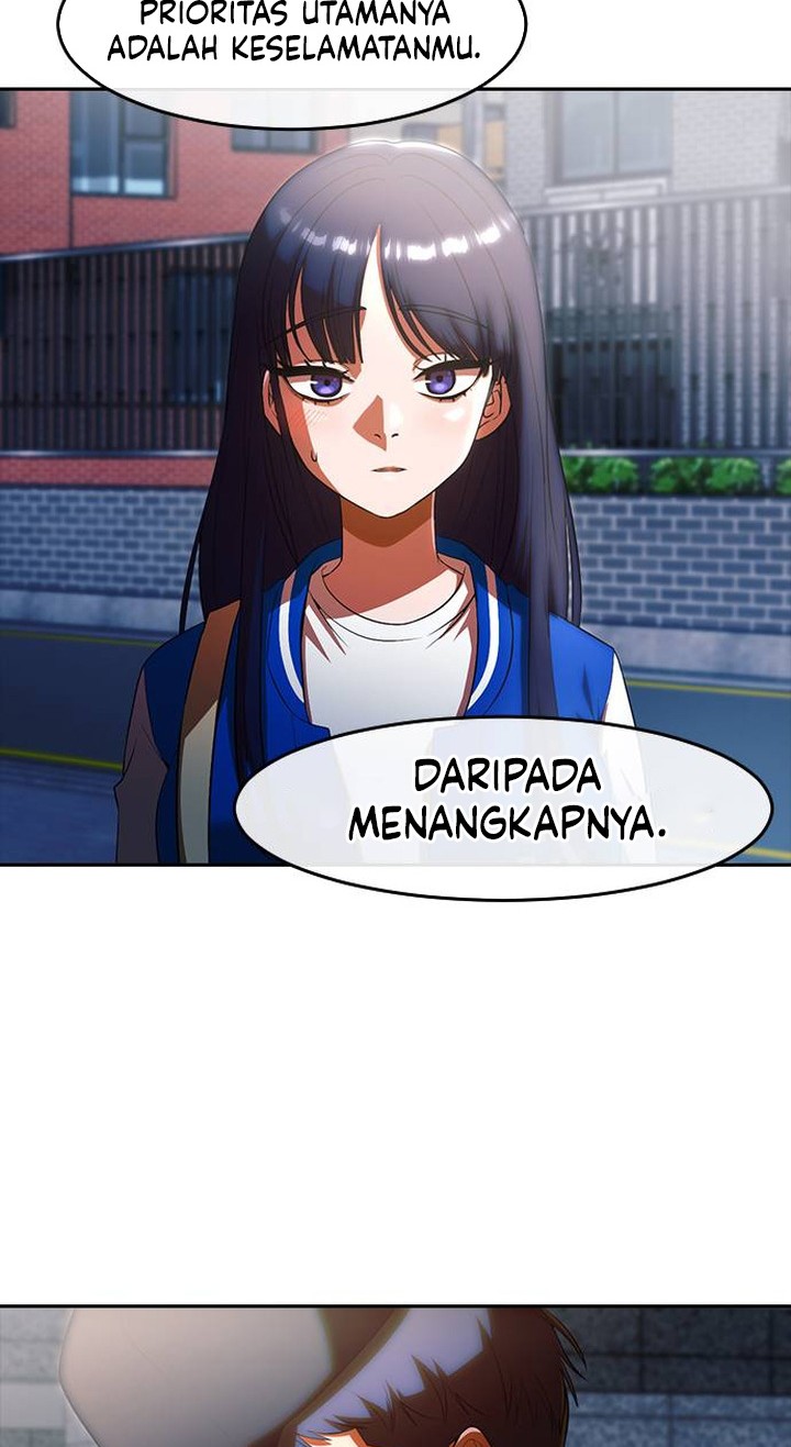 The Girl from Random Chatting! Chapter 350 Gambar 21