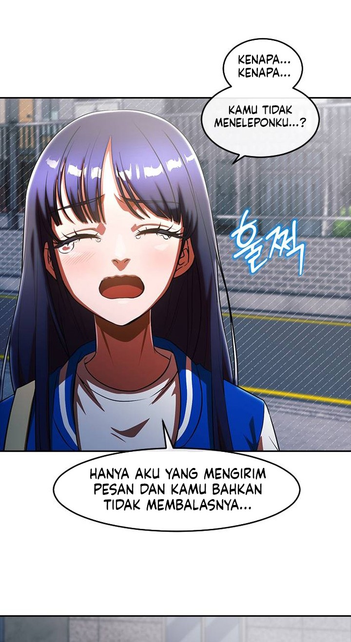 The Girl from Random Chatting! Chapter 350 Gambar 25