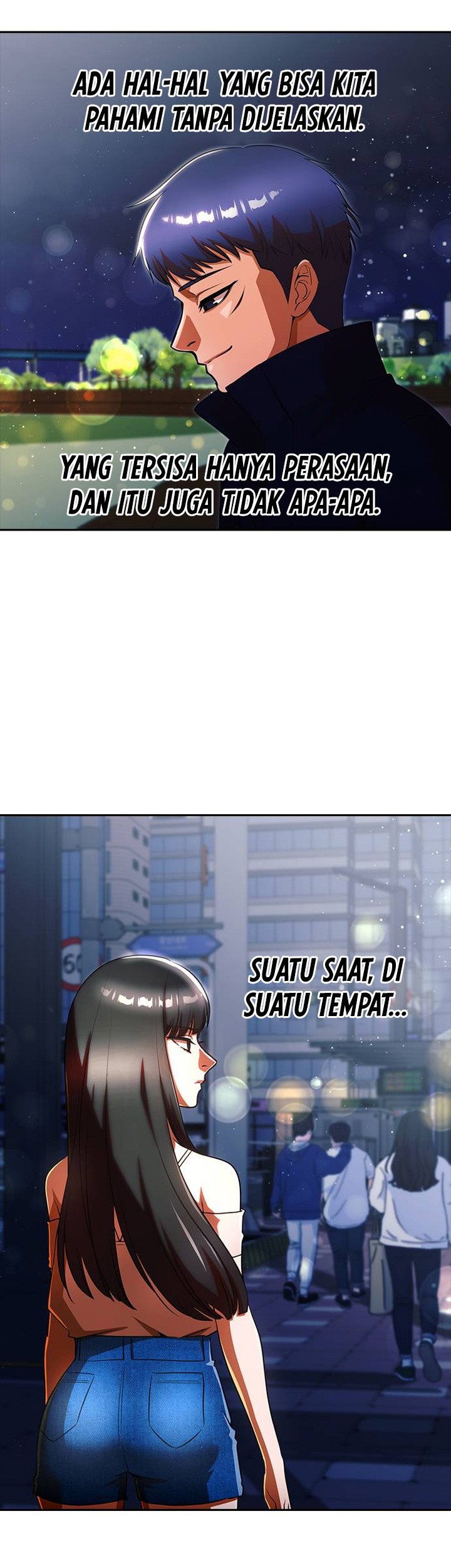 The Girl from Random Chatting! Chapter 350 Gambar 50