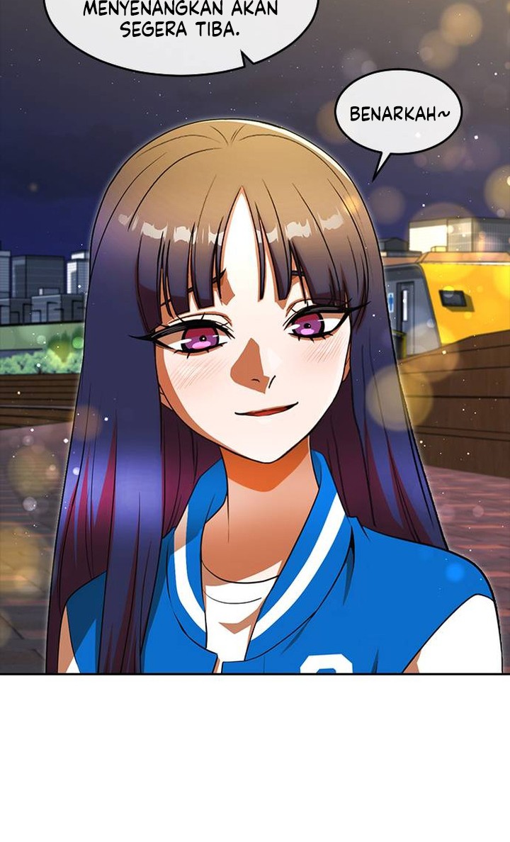 The Girl from Random Chatting! Chapter 350 Gambar 39