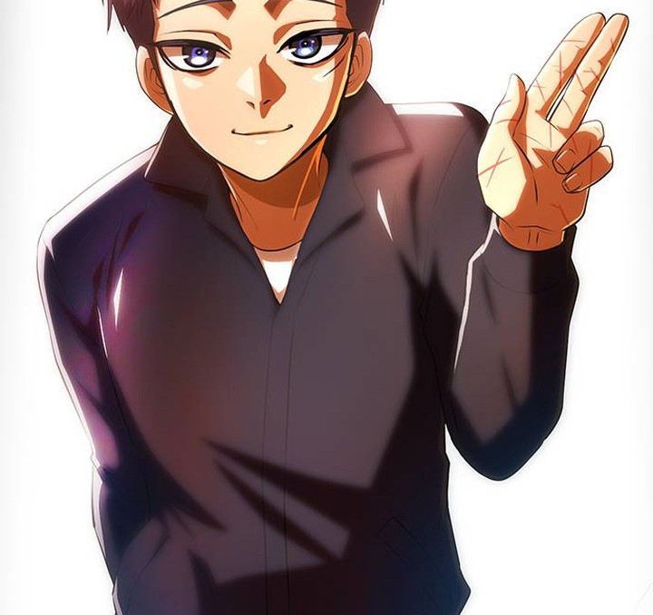 The Girl from Random Chatting! Chapter 350 Gambar 71