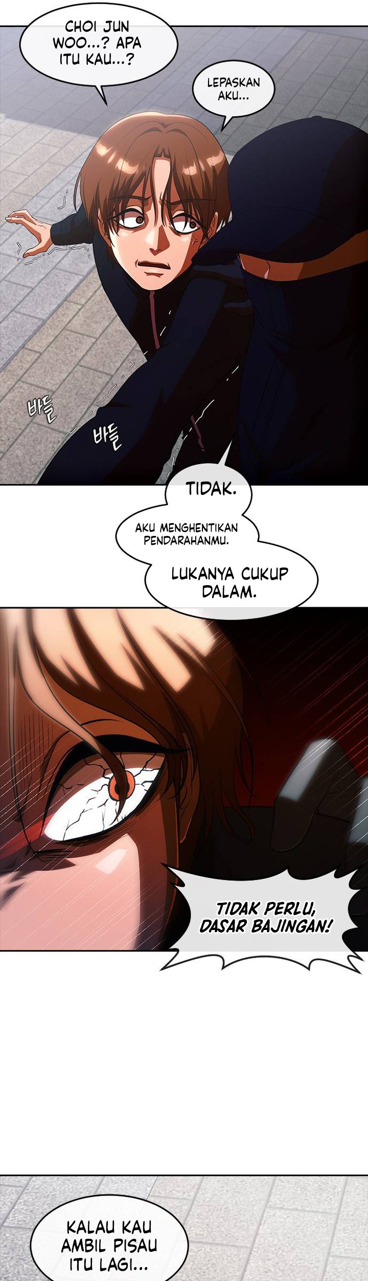 The Girl from Random Chatting! Chapter 350 Gambar 10