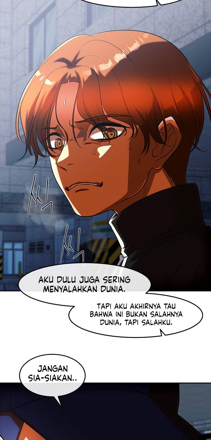 The Girl from Random Chatting! Chapter 350 Gambar 13