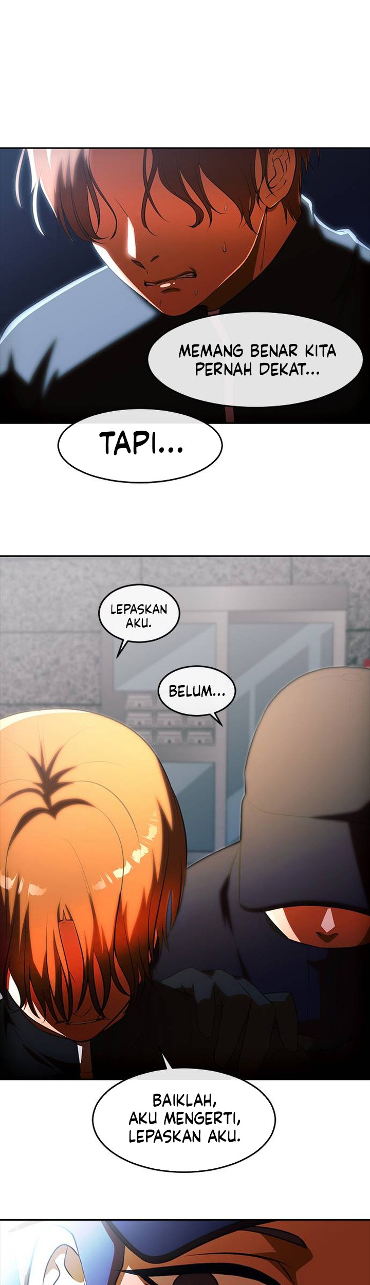 The Girl from Random Chatting! Chapter 350 Gambar 16