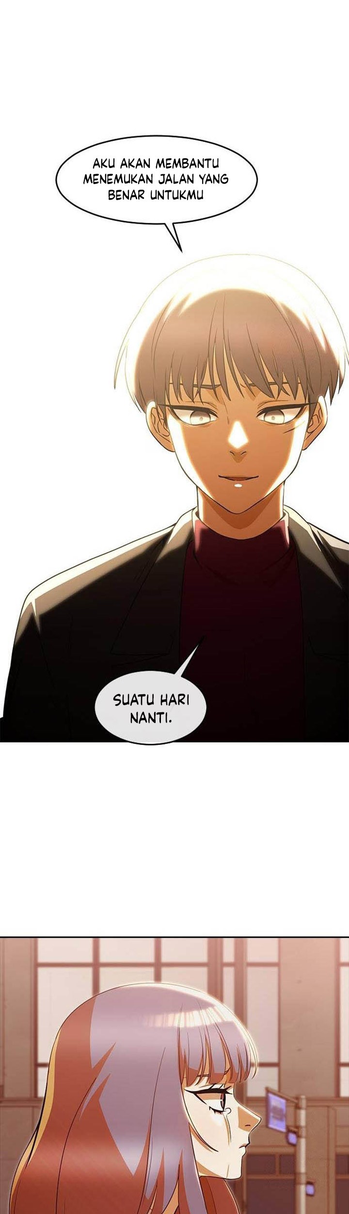 The Girl from Random Chatting! Chapter 334 Gambar 26