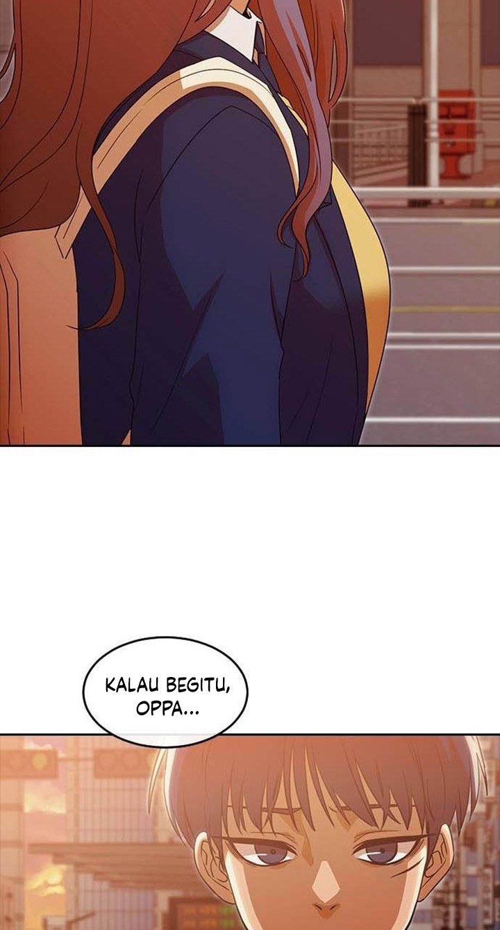 The Girl from Random Chatting! Chapter 334 Gambar 27
