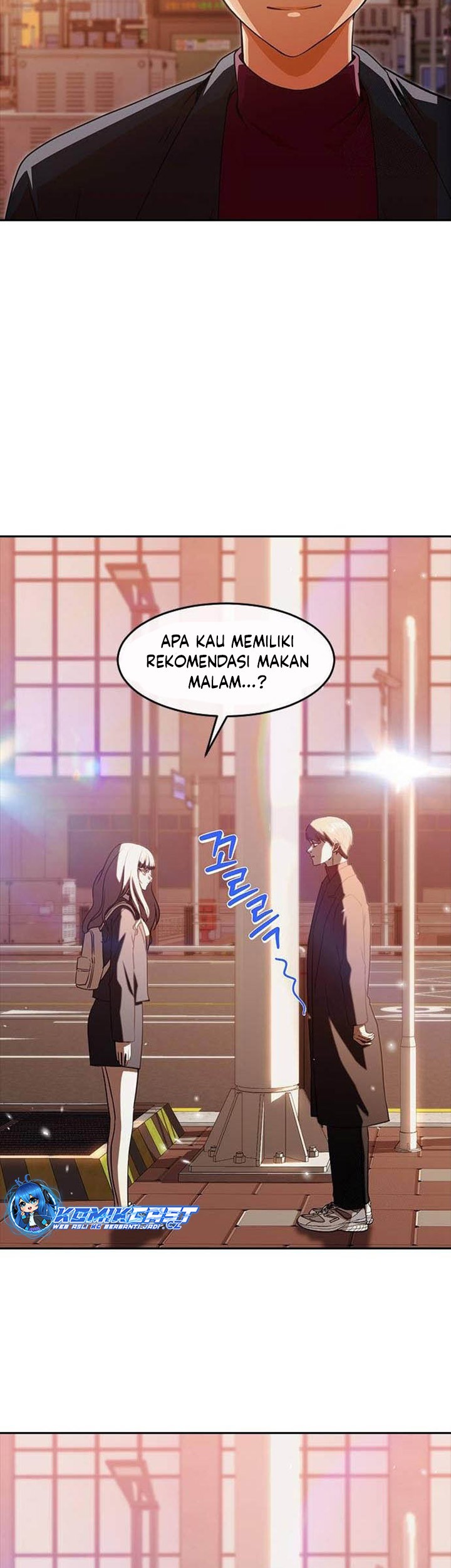 The Girl from Random Chatting! Chapter 334 Gambar 28