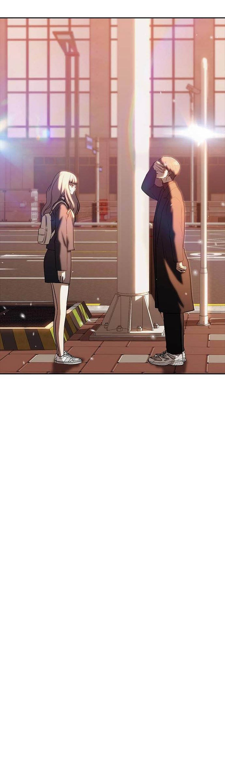 The Girl from Random Chatting! Chapter 334 Gambar 30