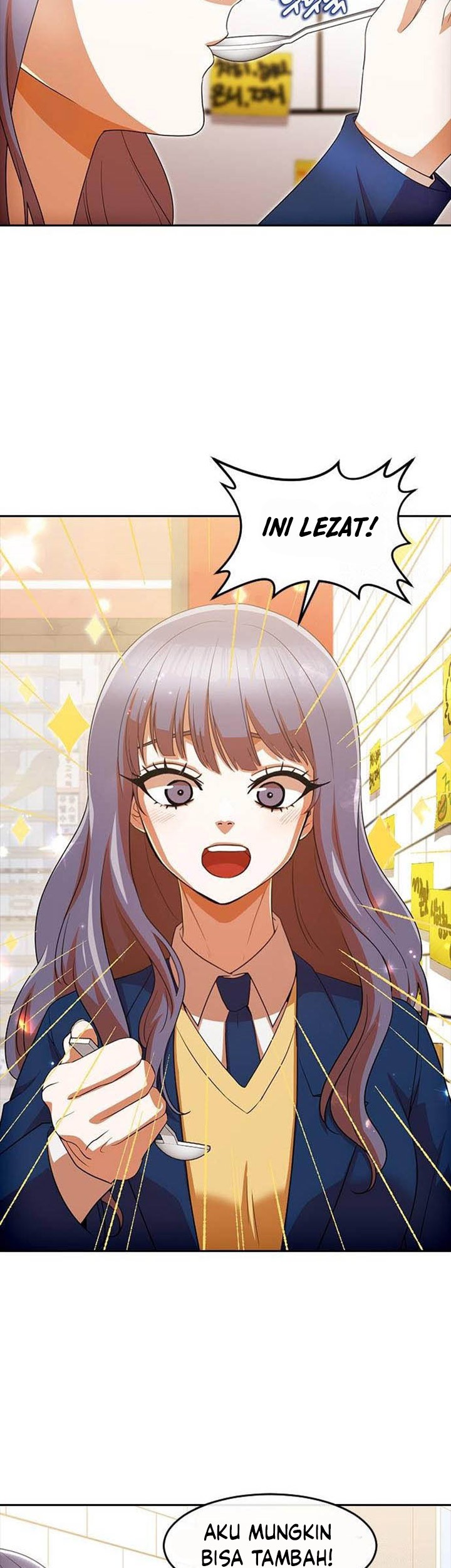 The Girl from Random Chatting! Chapter 334 Gambar 32