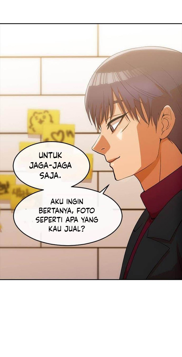 The Girl from Random Chatting! Chapter 334 Gambar 35