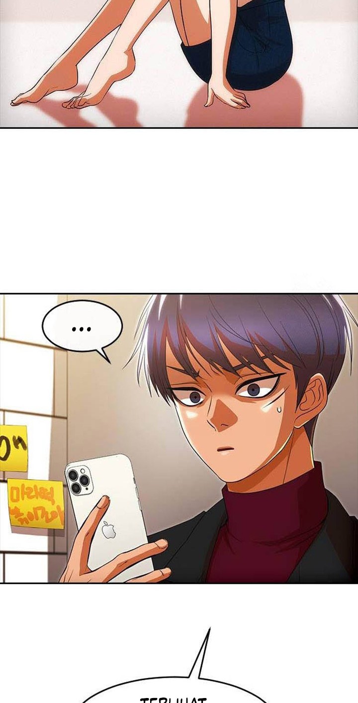 The Girl from Random Chatting! Chapter 334 Gambar 37