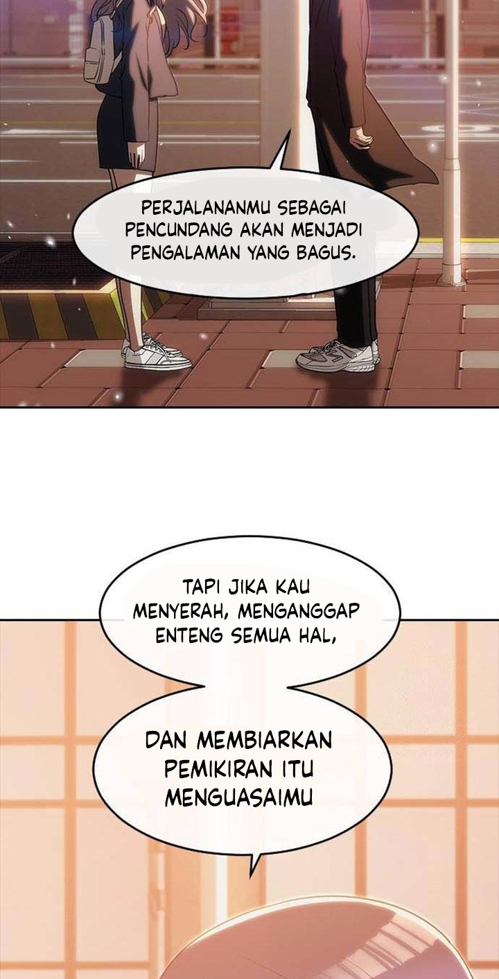 The Girl from Random Chatting! Chapter 334 Gambar 23