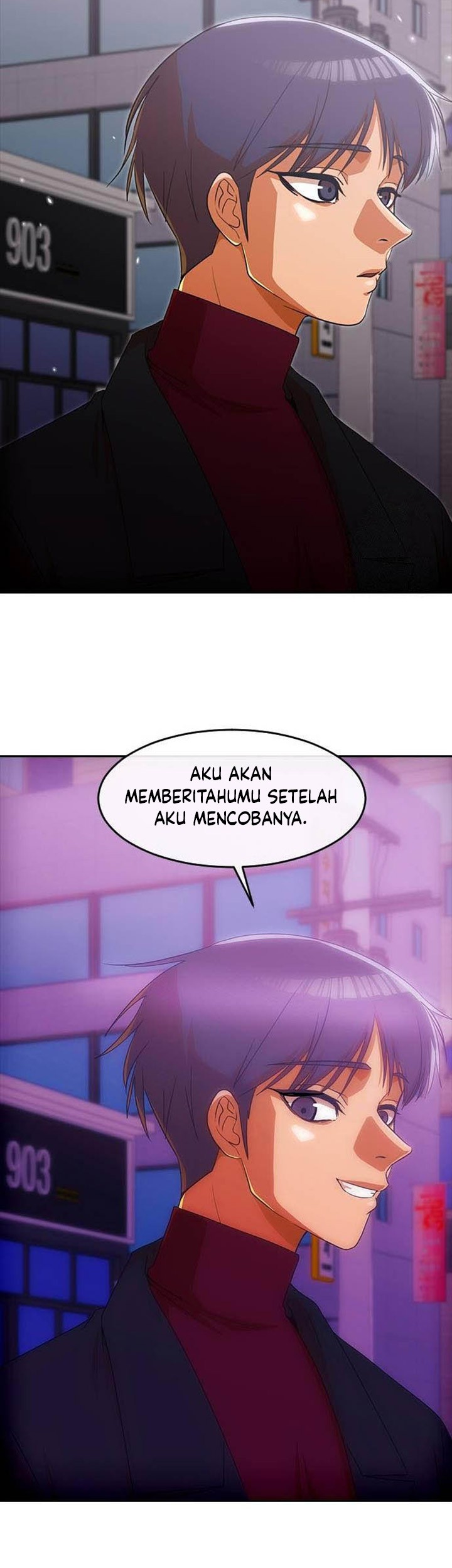The Girl from Random Chatting! Chapter 334 Gambar 46