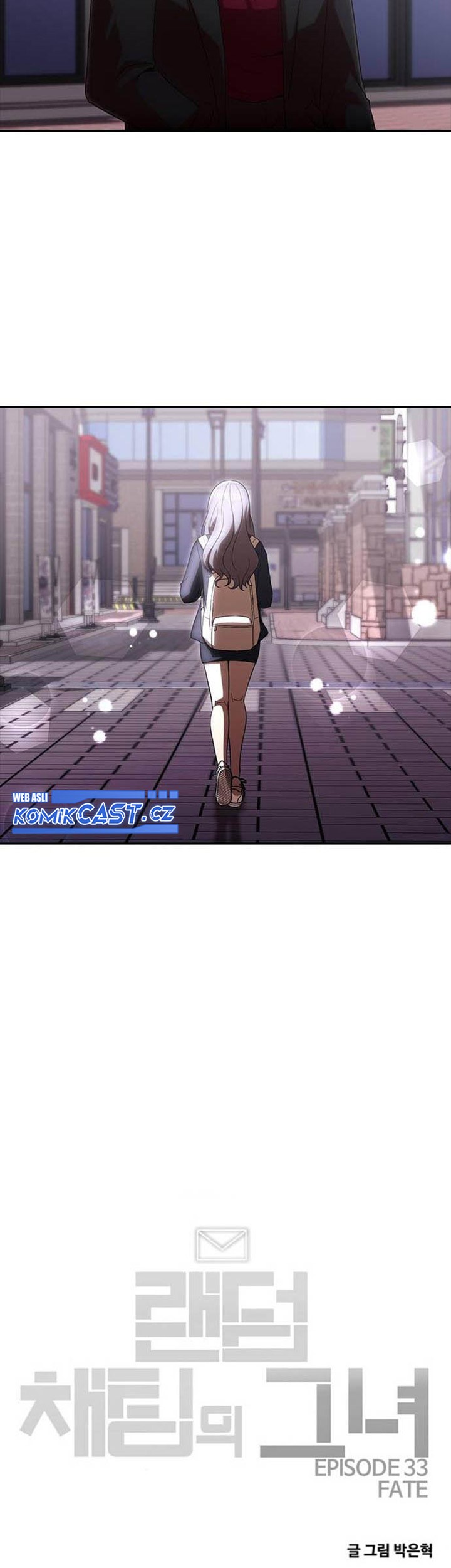 The Girl from Random Chatting! Chapter 334 Gambar 56