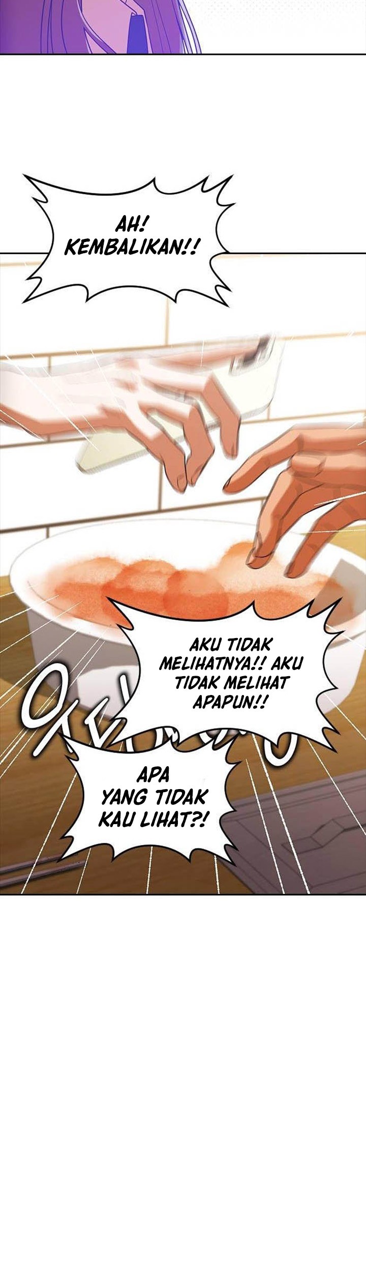 The Girl from Random Chatting! Chapter 334 Gambar 40