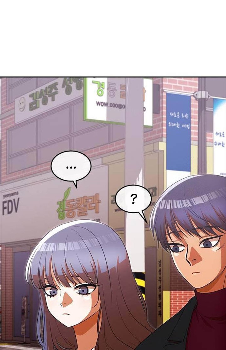 The Girl from Random Chatting! Chapter 334 Gambar 43