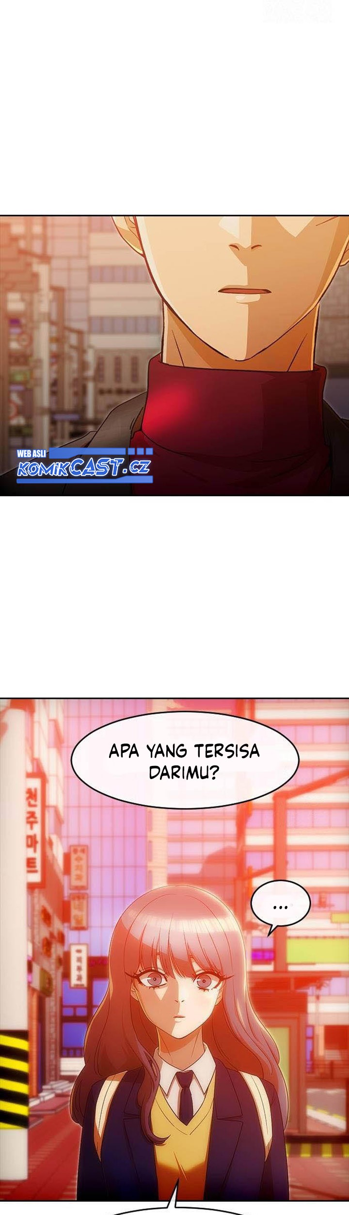 The Girl from Random Chatting! Chapter 334 Gambar 8