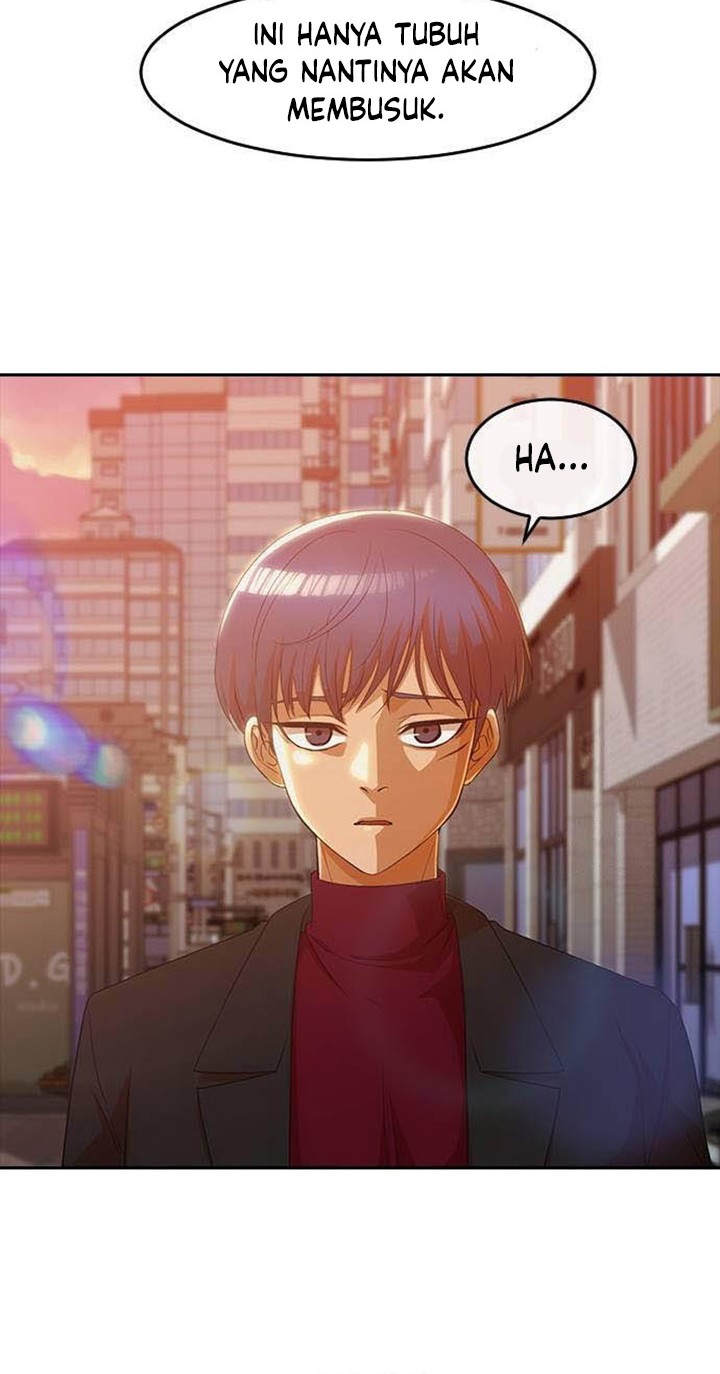 The Girl from Random Chatting! Chapter 334 Gambar 9