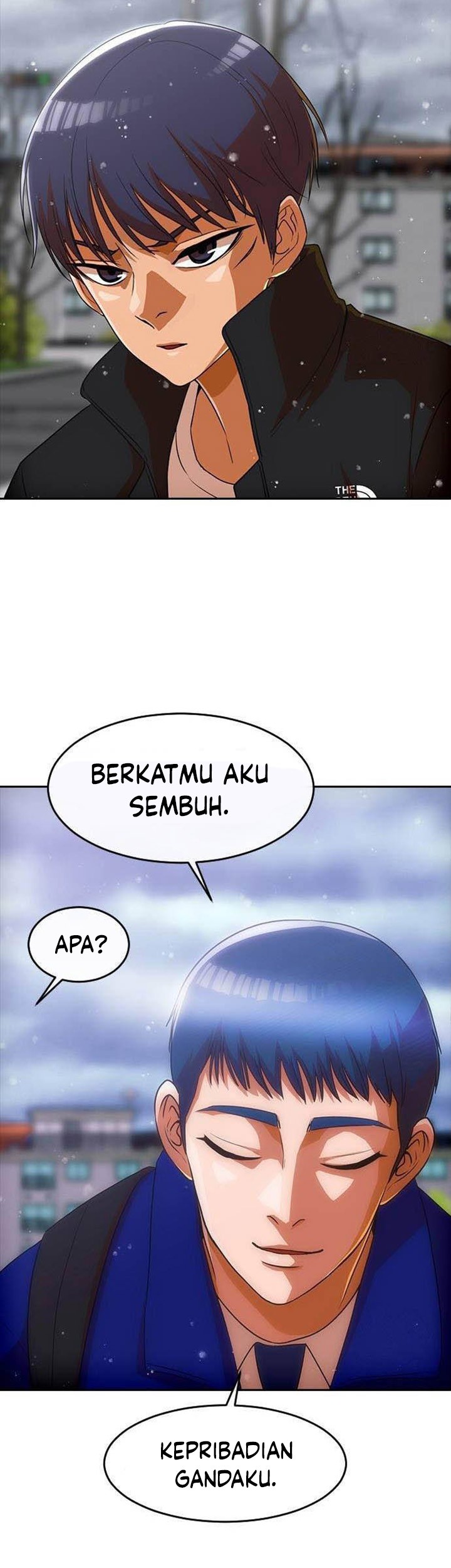 The Girl from Random Chatting! Chapter 335 Gambar 26