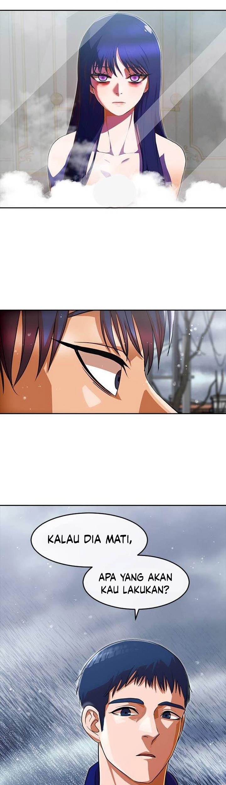 The Girl from Random Chatting! Chapter 335 Gambar 22