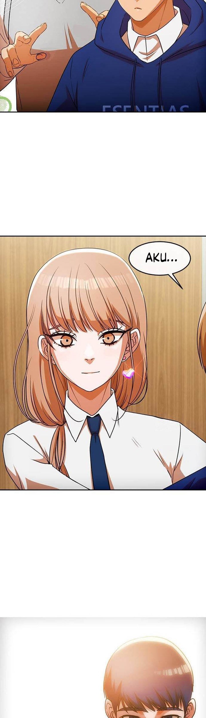 The Girl from Random Chatting! Chapter 335 Gambar 52