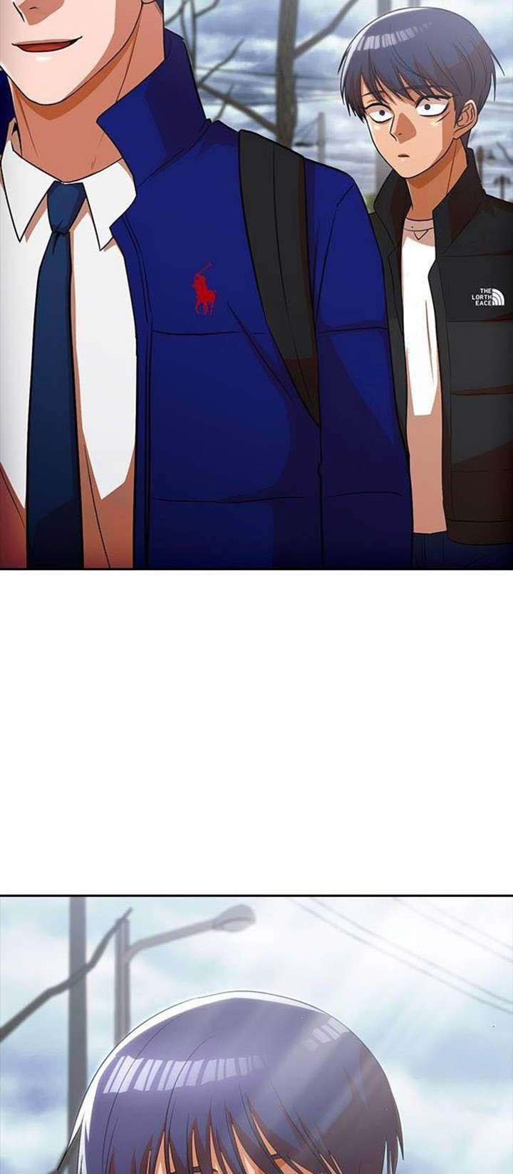 The Girl from Random Chatting! Chapter 335 Gambar 39