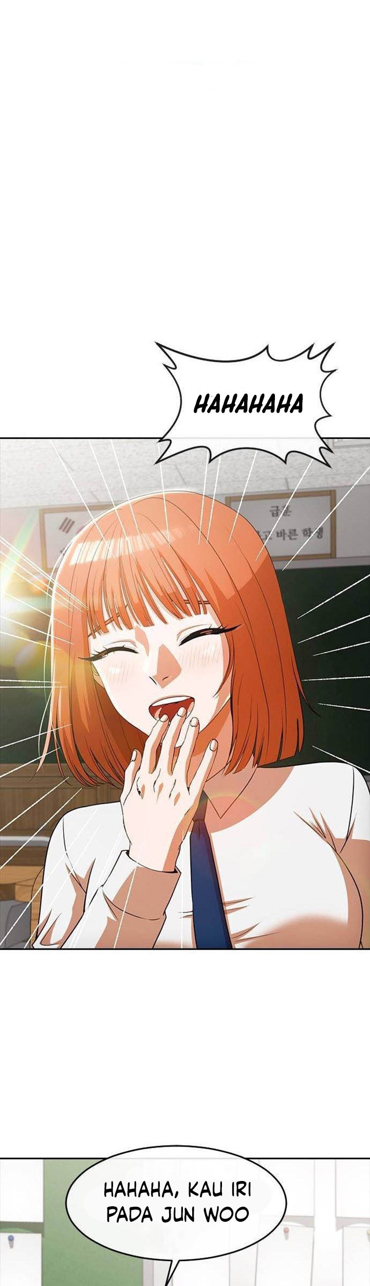 The Girl from Random Chatting! Chapter 335 Gambar 44