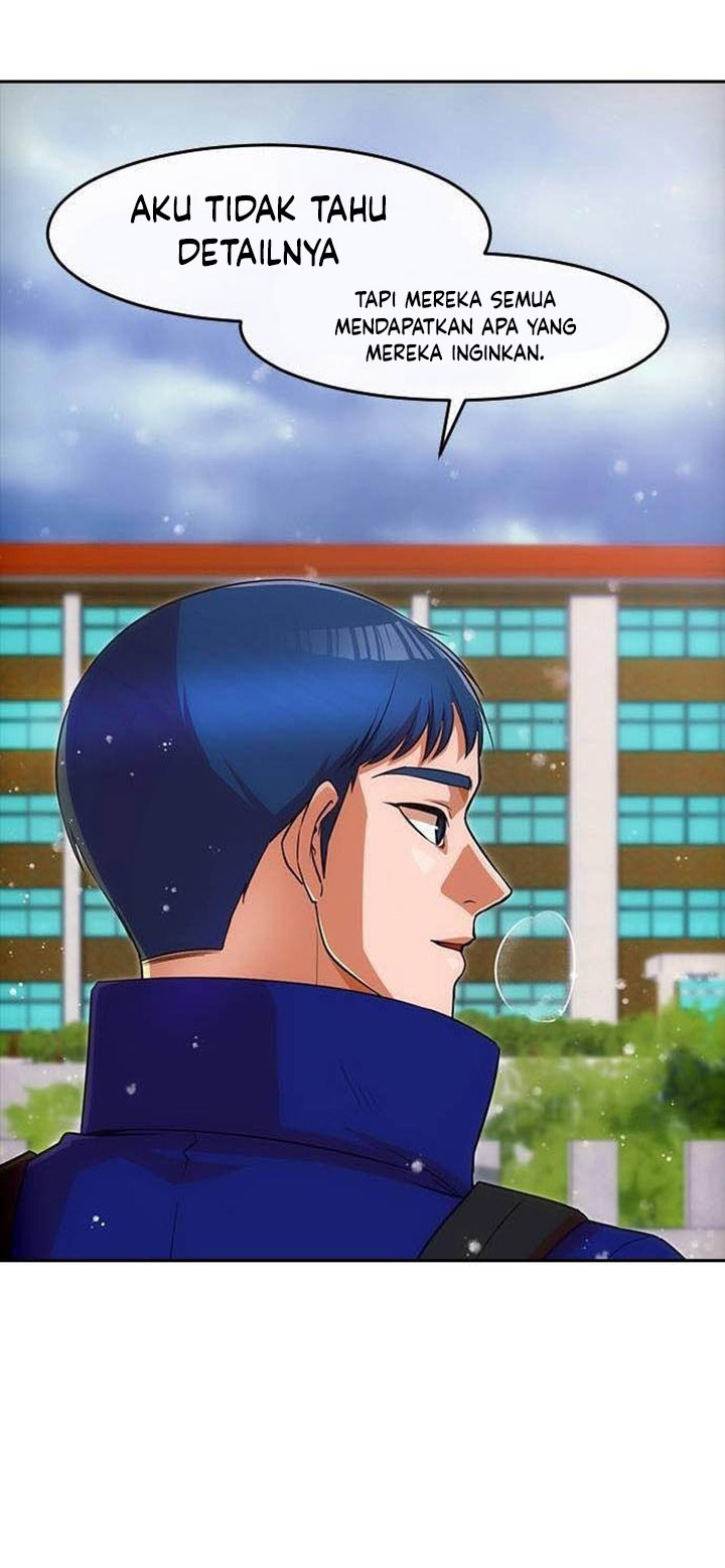 The Girl from Random Chatting! Chapter 335 Gambar 9