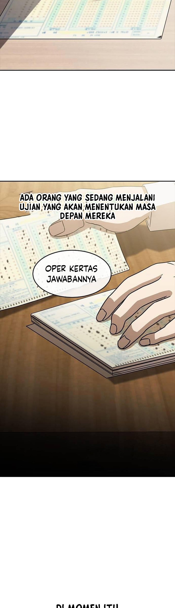 The Girl from Random Chatting! Chapter 336 Gambar 32